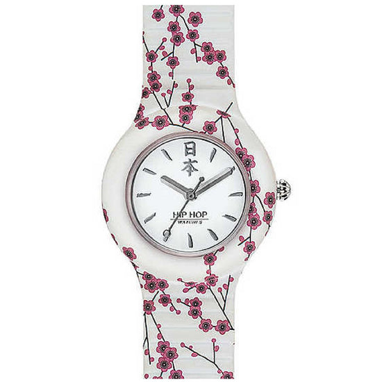 Orologio Solo Tempo Hip Hop I Love Japan da donna HWU0864-1