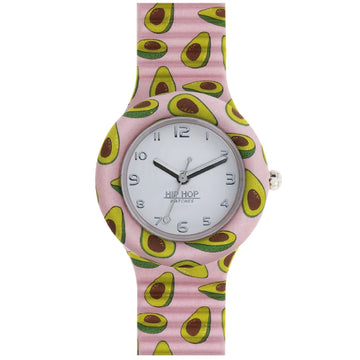 Orologio Solo Tempo Hip Hop Food Lovers da donna HWU0869-1
