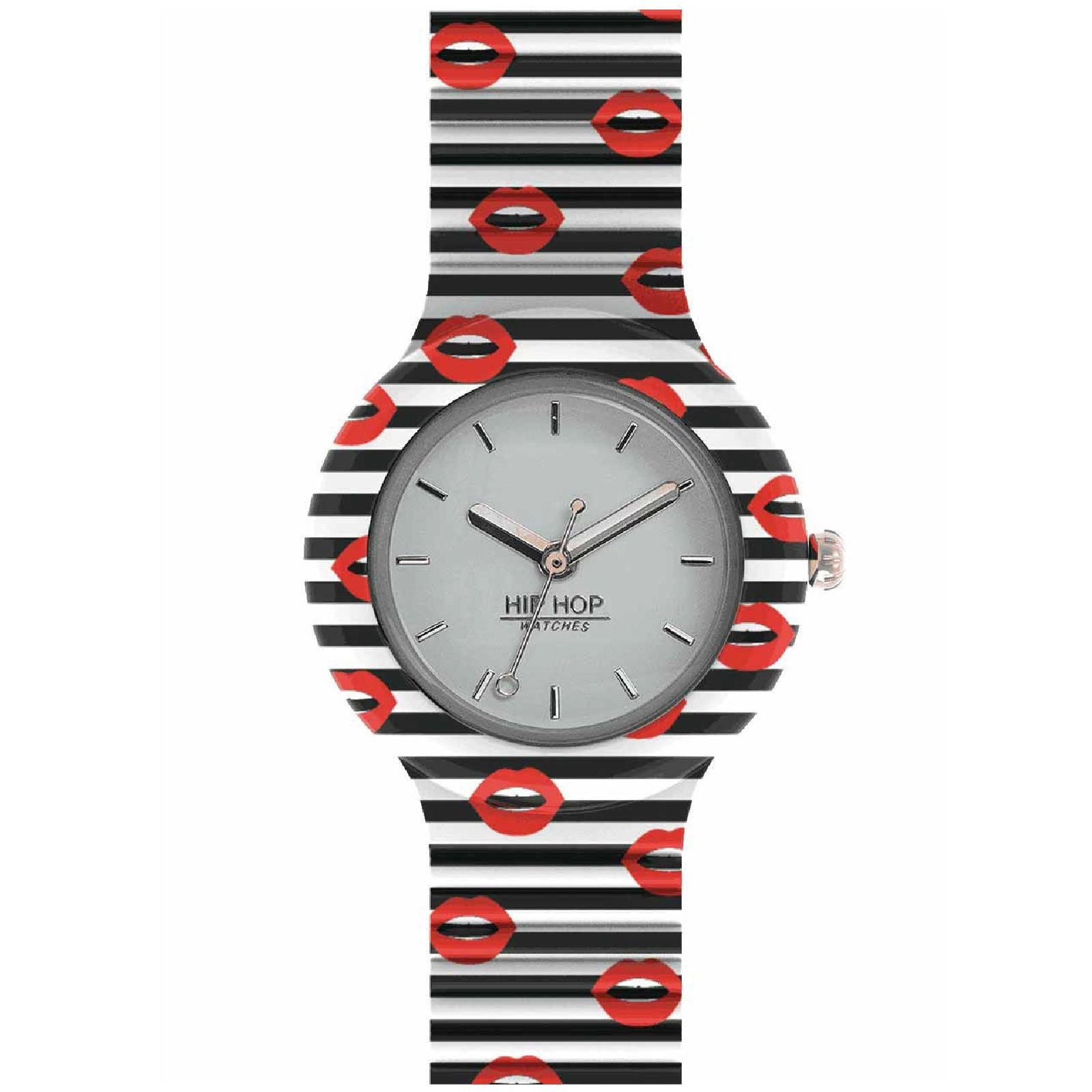 Orologio Solo Tempo Hip Hop Kiss da donna HWU0875-1
