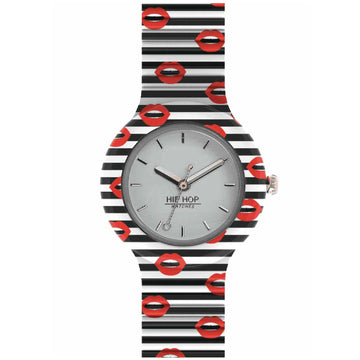 Orologio Solo Tempo Hip Hop Kiss da donna HWU0875-1