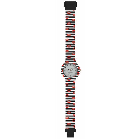 Orologio Solo Tempo Hip Hop Kiss da donna HWU0875-2