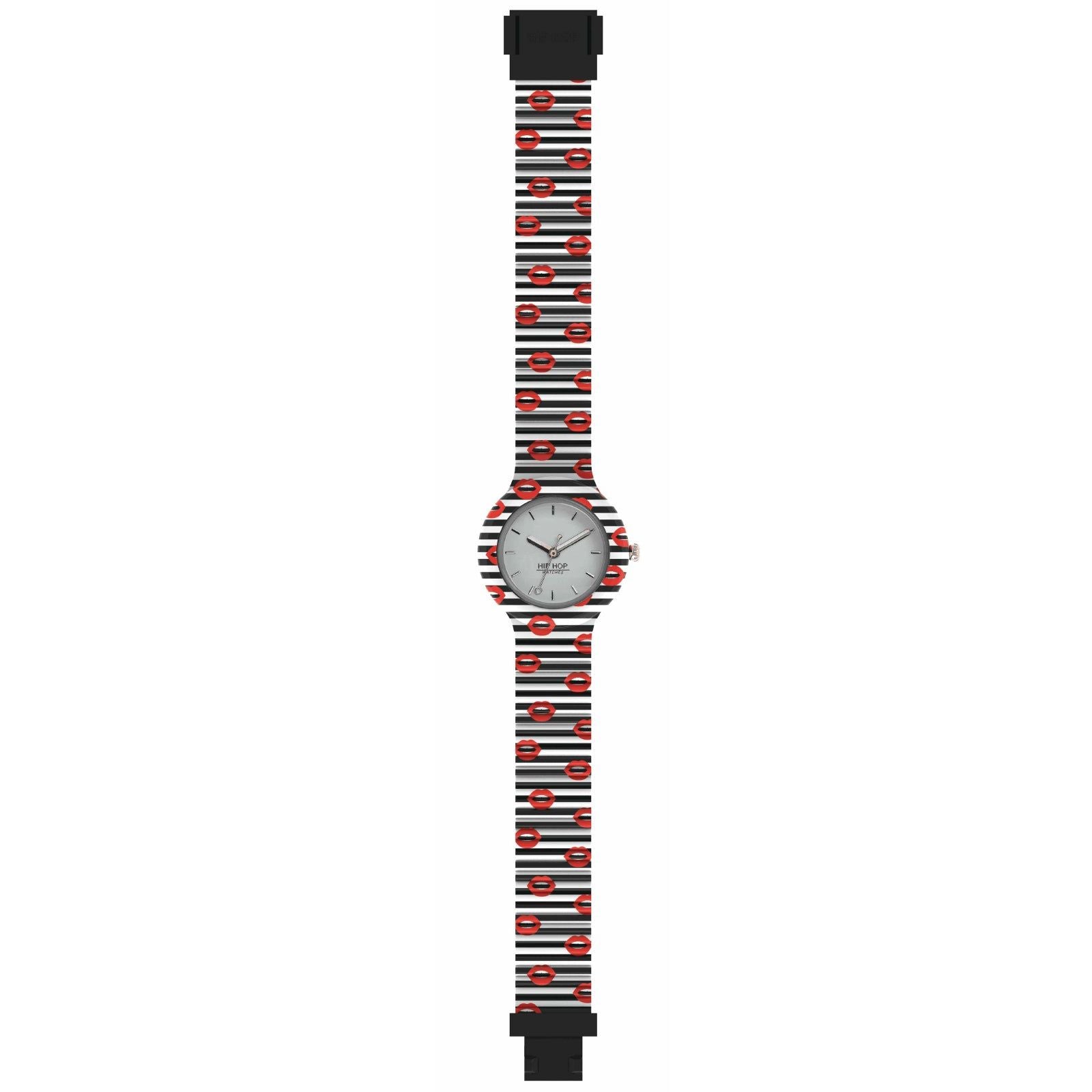 Orologio Solo Tempo Hip Hop Kiss da donna HWU0875-2