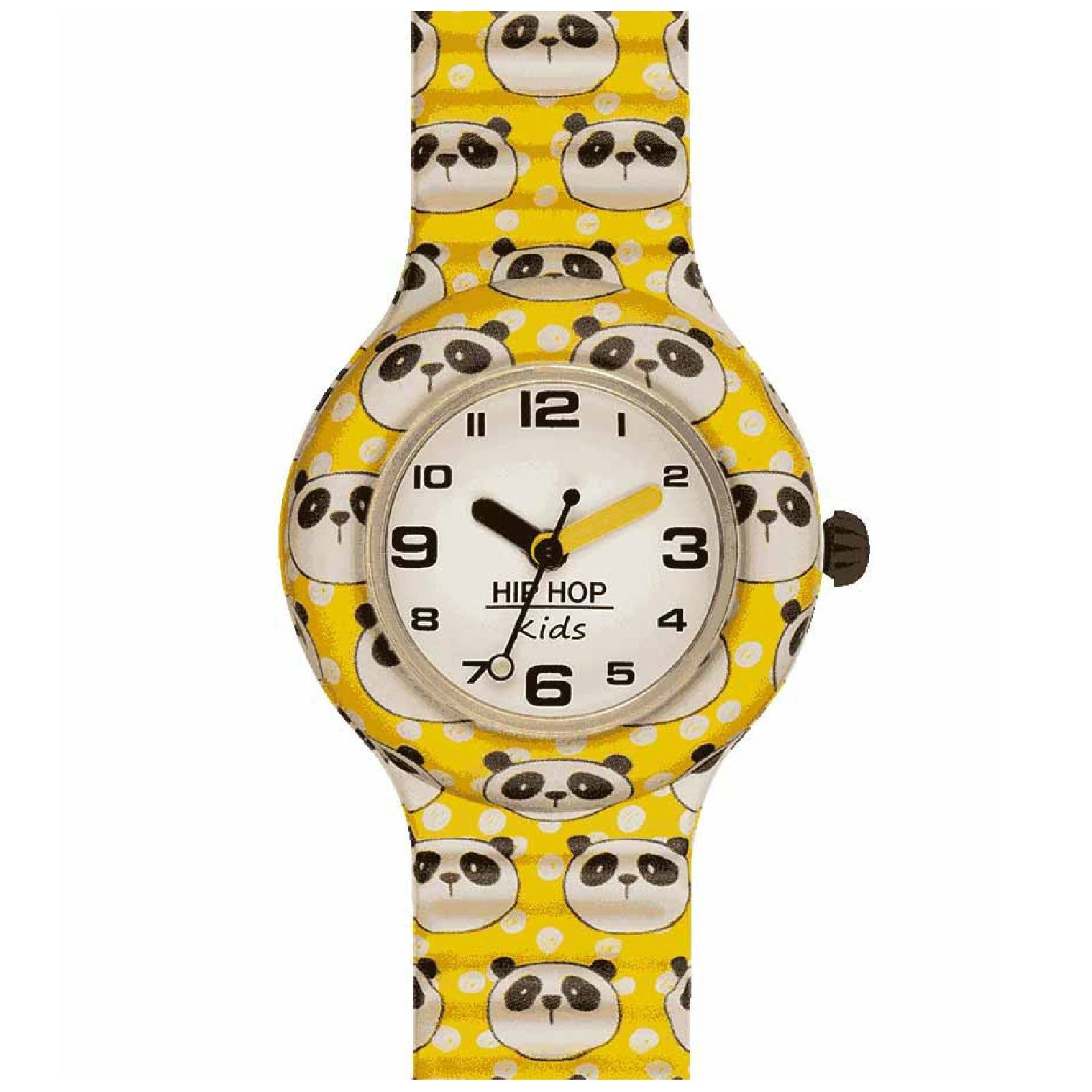 Orologio Solo Tempo Hip Hop Kids Fun da Bambina/o HWU0883-1
