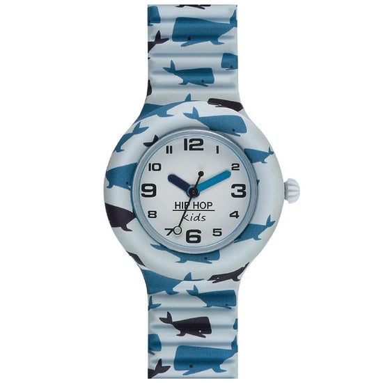 Orologio Solo Tempo Hip Hop Kids Fun da Bambino HWU0884-1