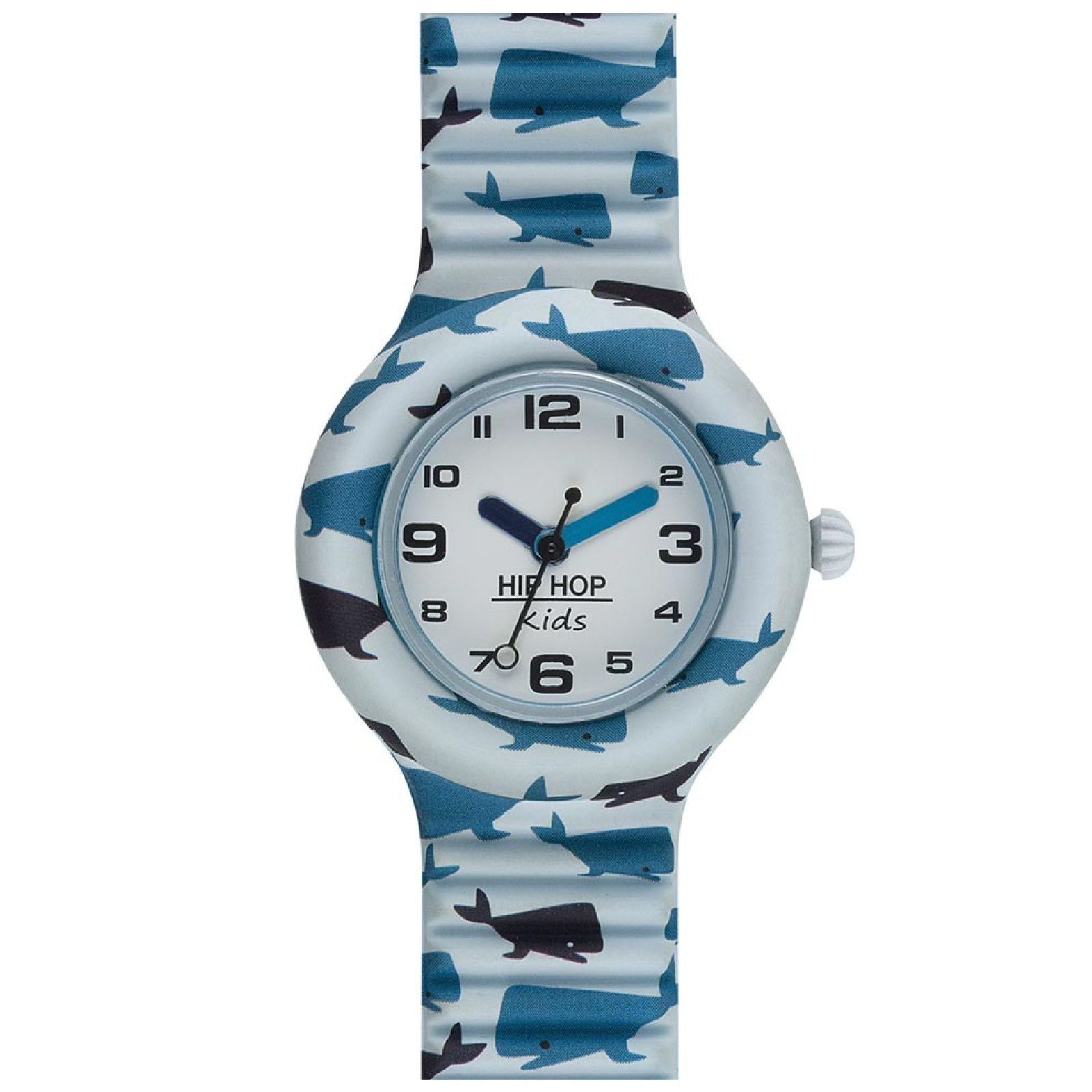 Orologio Solo Tempo Hip Hop Kids Fun da Bambino HWU0884-1