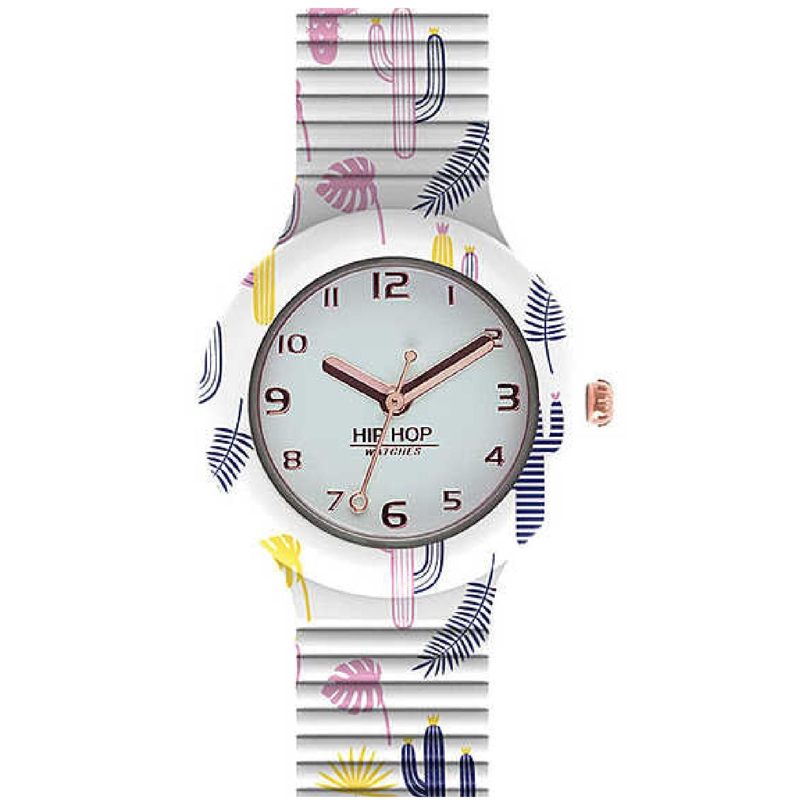 Orologio Solo Tempo Hip Hop Jungle Fever da donna HWU0886-1