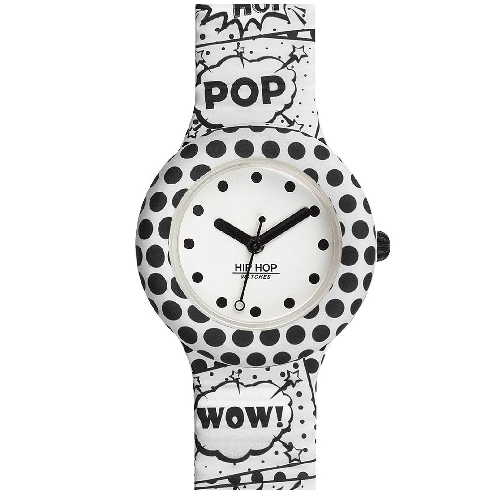 Orologio Solo Tempo Hip Hop Comics da donna HWU0892-1