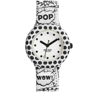 Orologio Solo Tempo Hip Hop Comics da donna HWU0892-1