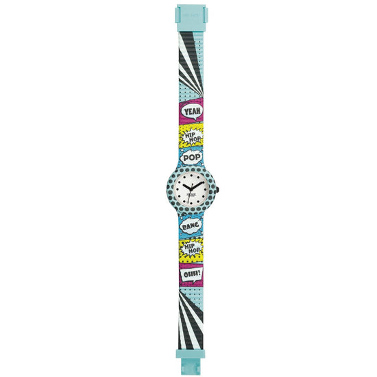 Orologio Solo Tempo Hip Hop Comics da donna HWU0893-2