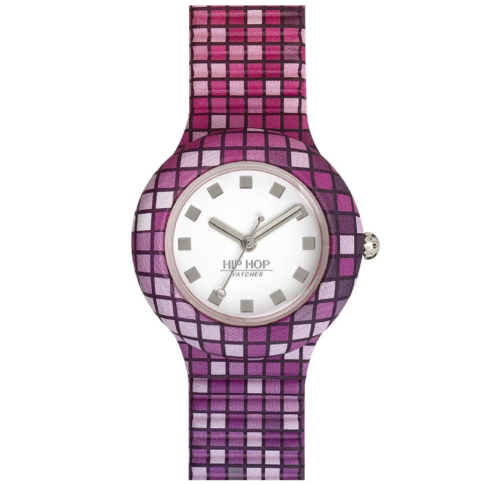 Orologio Solo Tempo Hip Hop Back To The 90's da donna HWU0897-1