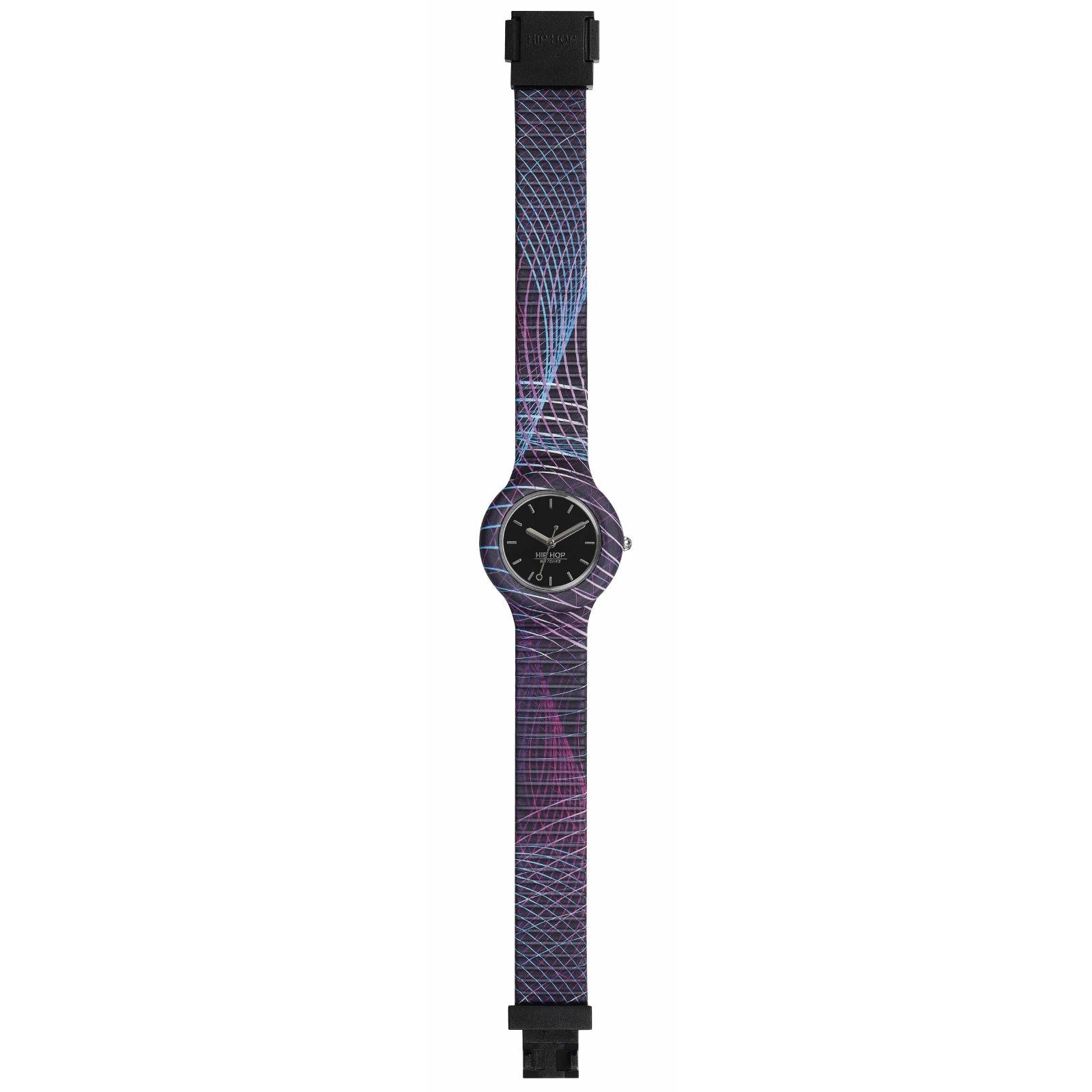 Orologio Solo Tempo Hip Hop Back To The 90's da donna HWU0899-2