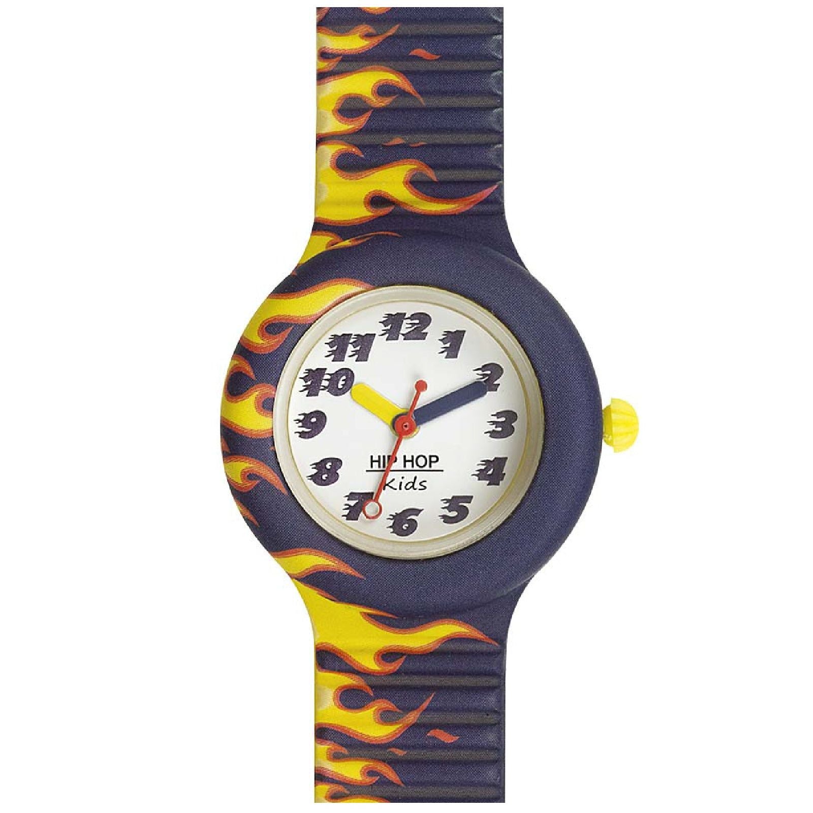 Orologio Solo Tempo Hip Hop Kids Fun da Bambino HWU0901-1