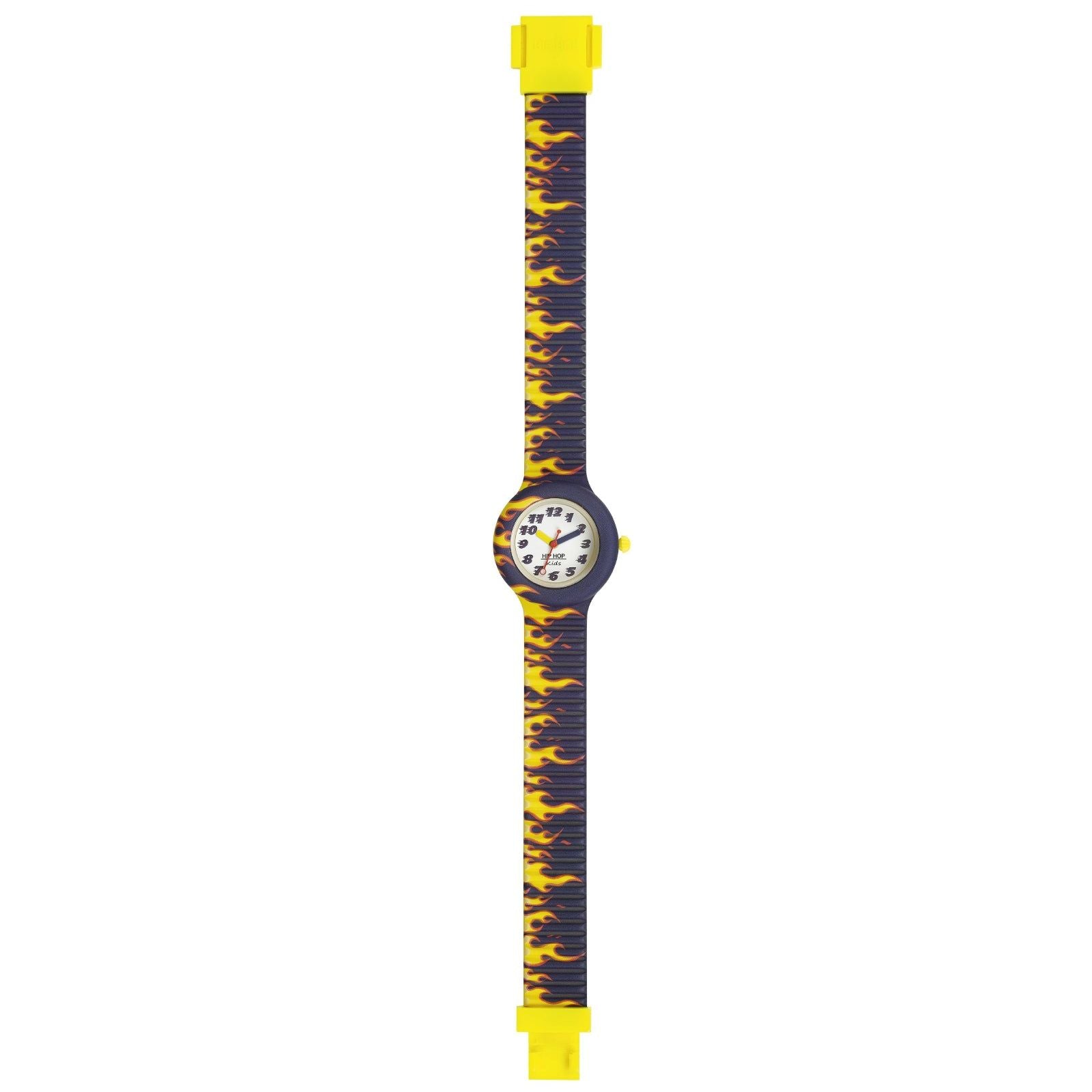 Orologio Solo Tempo Hip Hop Kids Fun da Bambino HWU0901-2