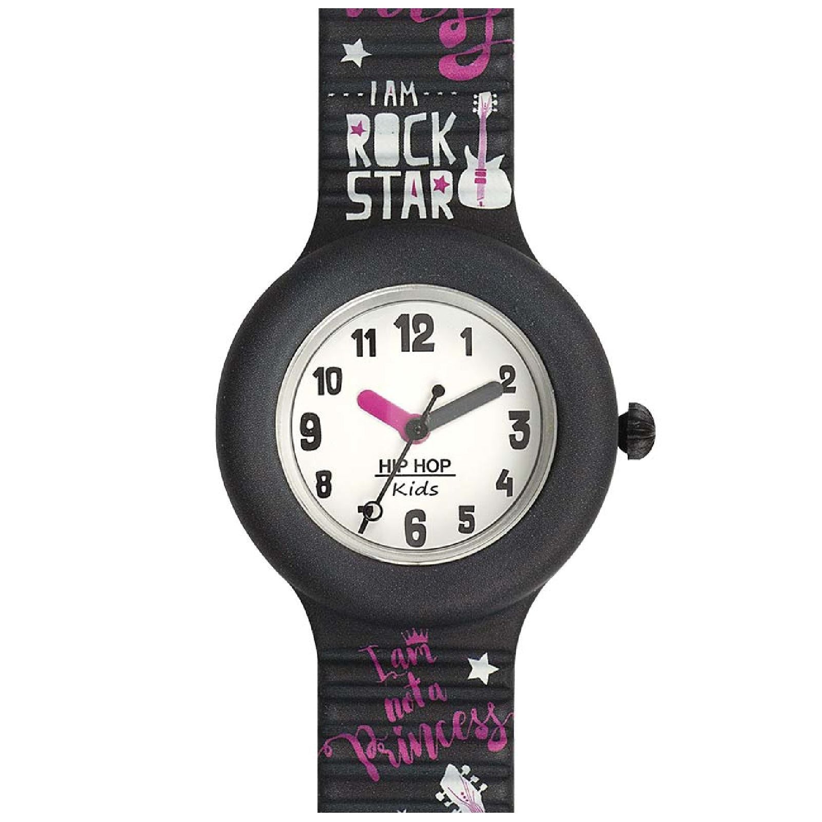 Orologio Solo Tempo Hip Hop Kids Fun da Bambina HWU0903-1