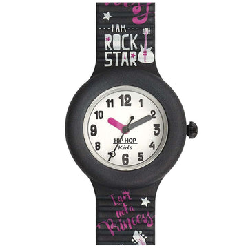 Orologio Solo Tempo Hip Hop Kids Fun da Bambina HWU0903-1