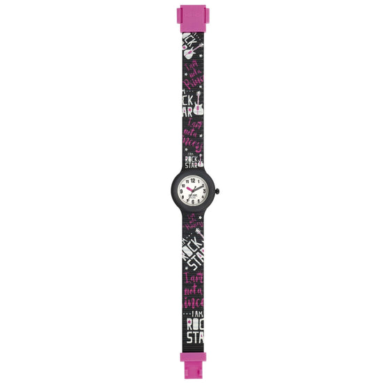 Orologio Solo Tempo Hip Hop Kids Fun da Bambina HWU0903-2