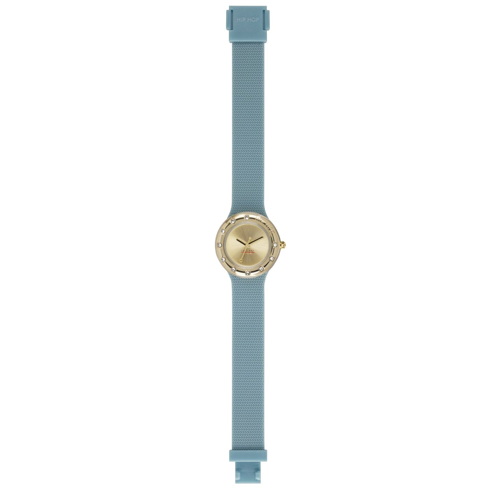 Orologio Solo Tempo Hip Hop Metal da donna HWU0911-2