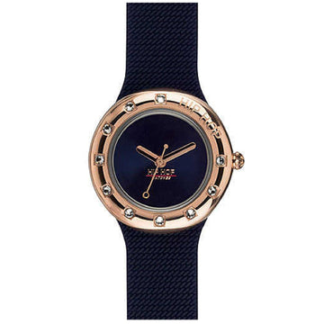 Orologio Solo Tempo Hip Hop Metal da donna HWU0912-1
