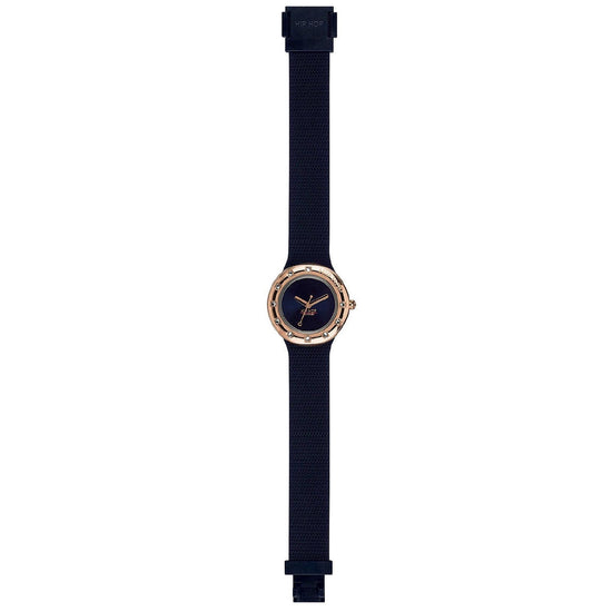 Orologio Solo Tempo Hip Hop Metal da donna HWU0912-2