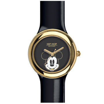Orologio Solo Tempo Hip Hop Mickey Metal unisex HWU0919-1