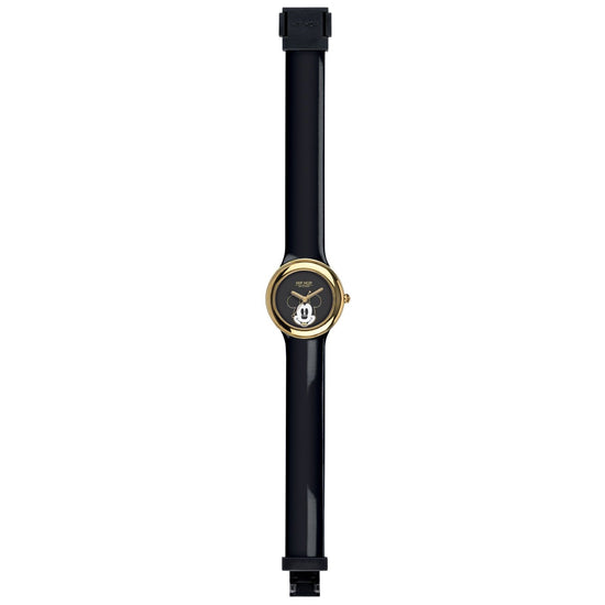 Orologio Solo Tempo Hip Hop Mickey Metal unisex HWU0919-2