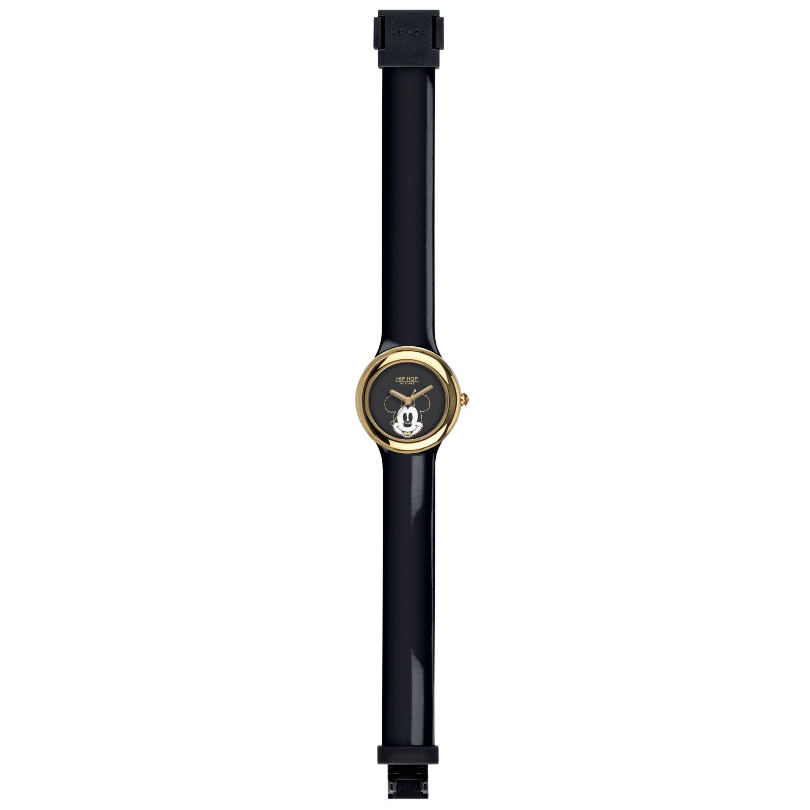Orologio Solo Tempo Hip Hop Mickey Metal unisex HWU0919-2