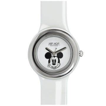 Orologio Solo Tempo Hip Hop Mickey Metal unisex HWU0920-1