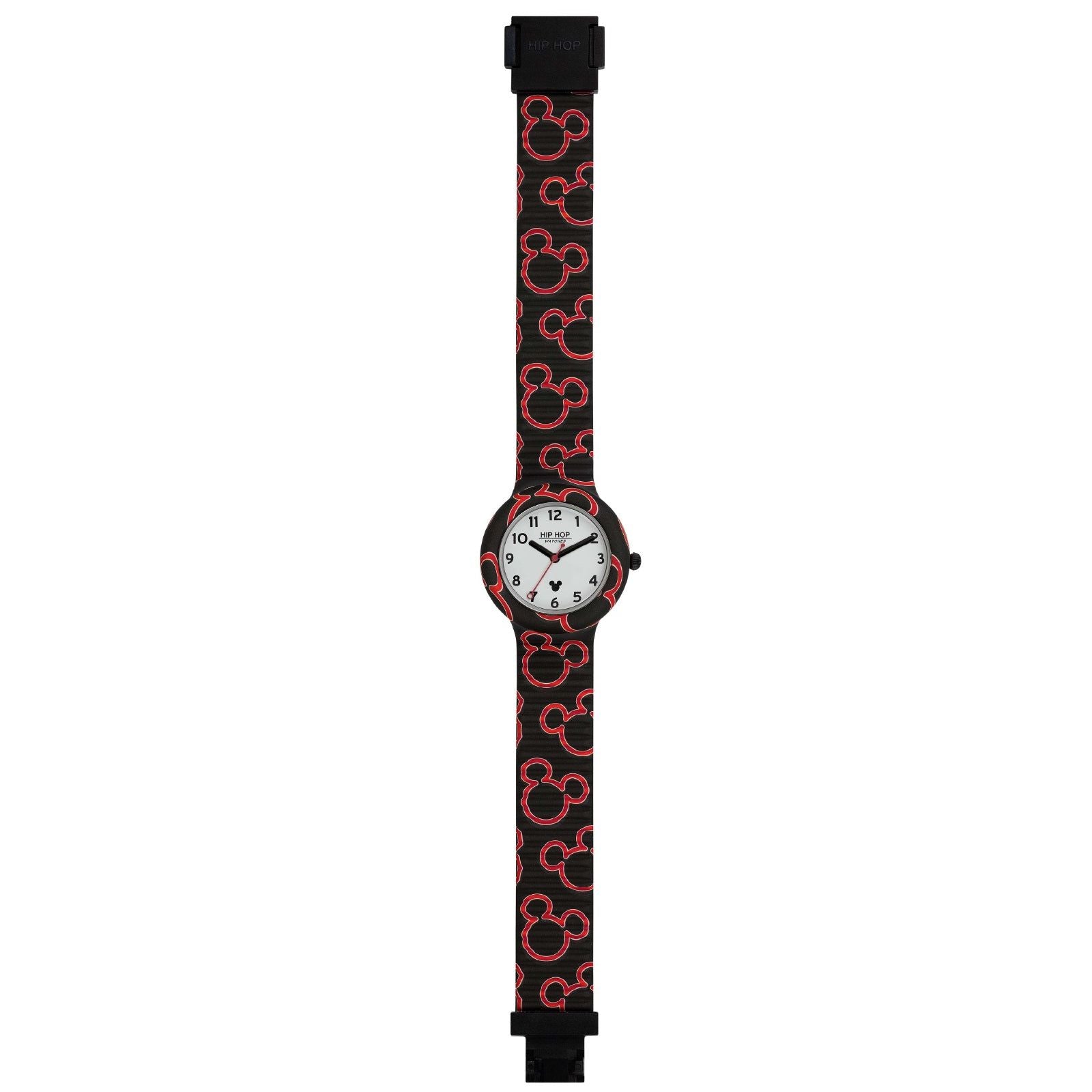 Orologio Solo Tempo Hip Hop Mickey unisex HWU0924-2