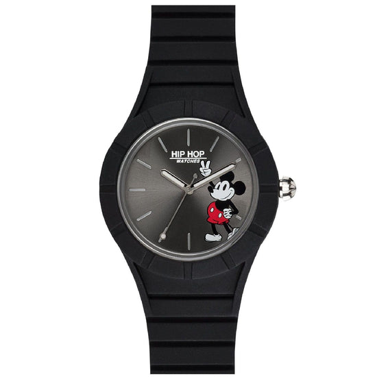 Orologio Solo Tempo Hip Hop Mickey uomo HWU0926-1