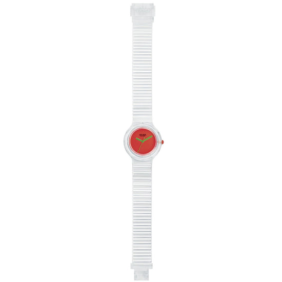 Orologio Solo Tempo Hip Hop See Through unisex HWU0941-2