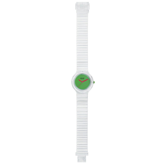 Orologio Solo Tempo Hip Hop See Through unisex HWU0943-2
