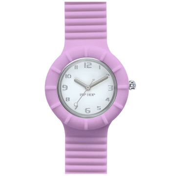 Orologio Solo Tempo Hip Hop Numbers da donna HWU0955-1