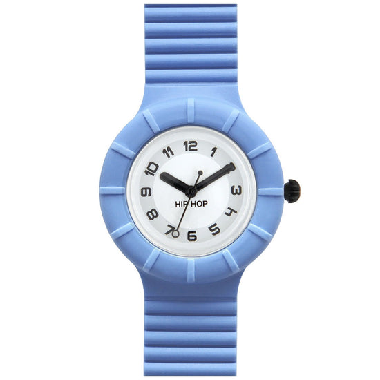 Orologio Solo Tempo Hip Hop Numbers da donna HWU0959-1