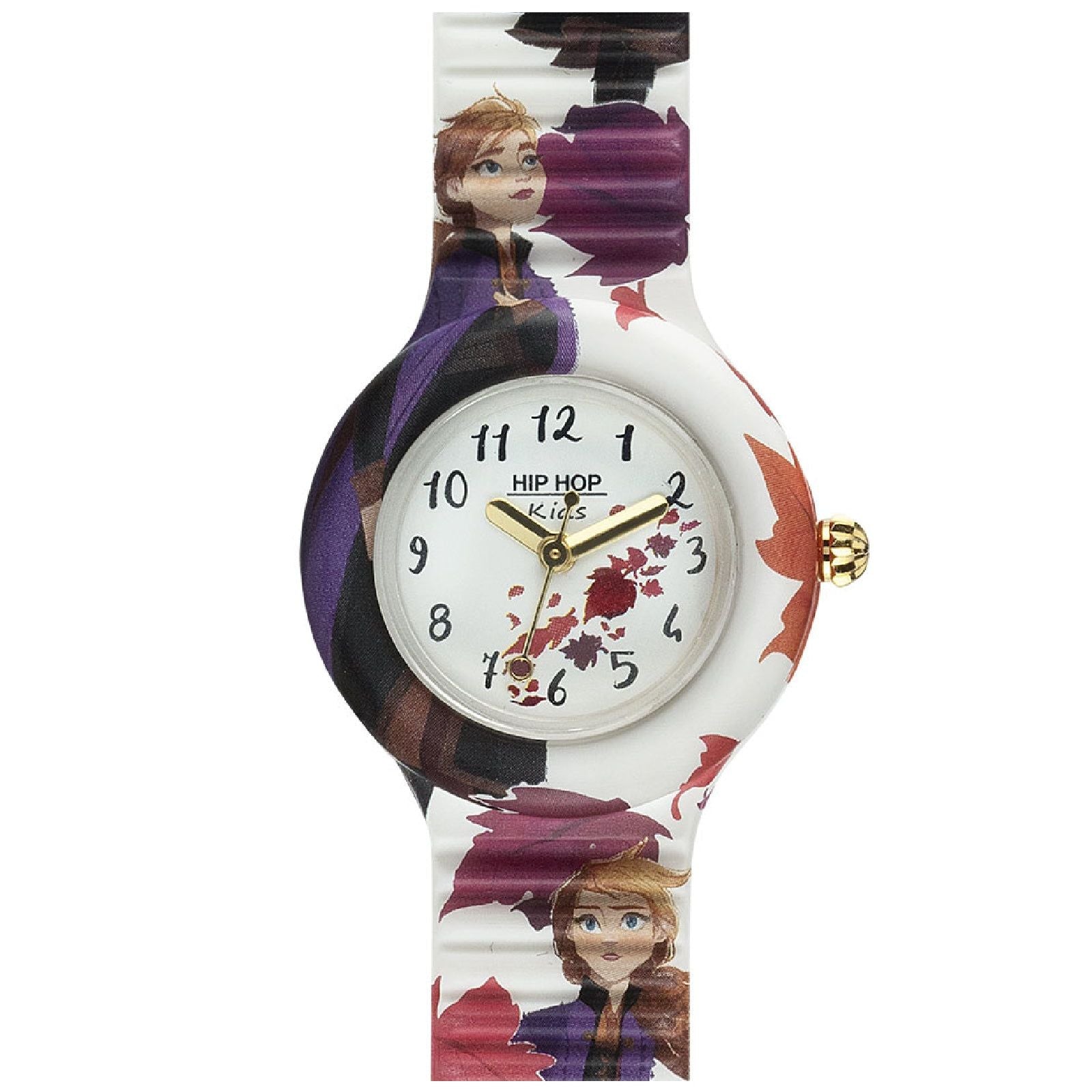 Orologio Solo Tempo Hip Hop Frozen da Bambina/o HWU0962-1