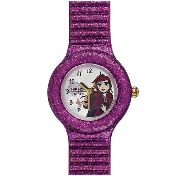 Orologio Solo Tempo Hip Hop Frozen da Bambina/o HWU0964-1