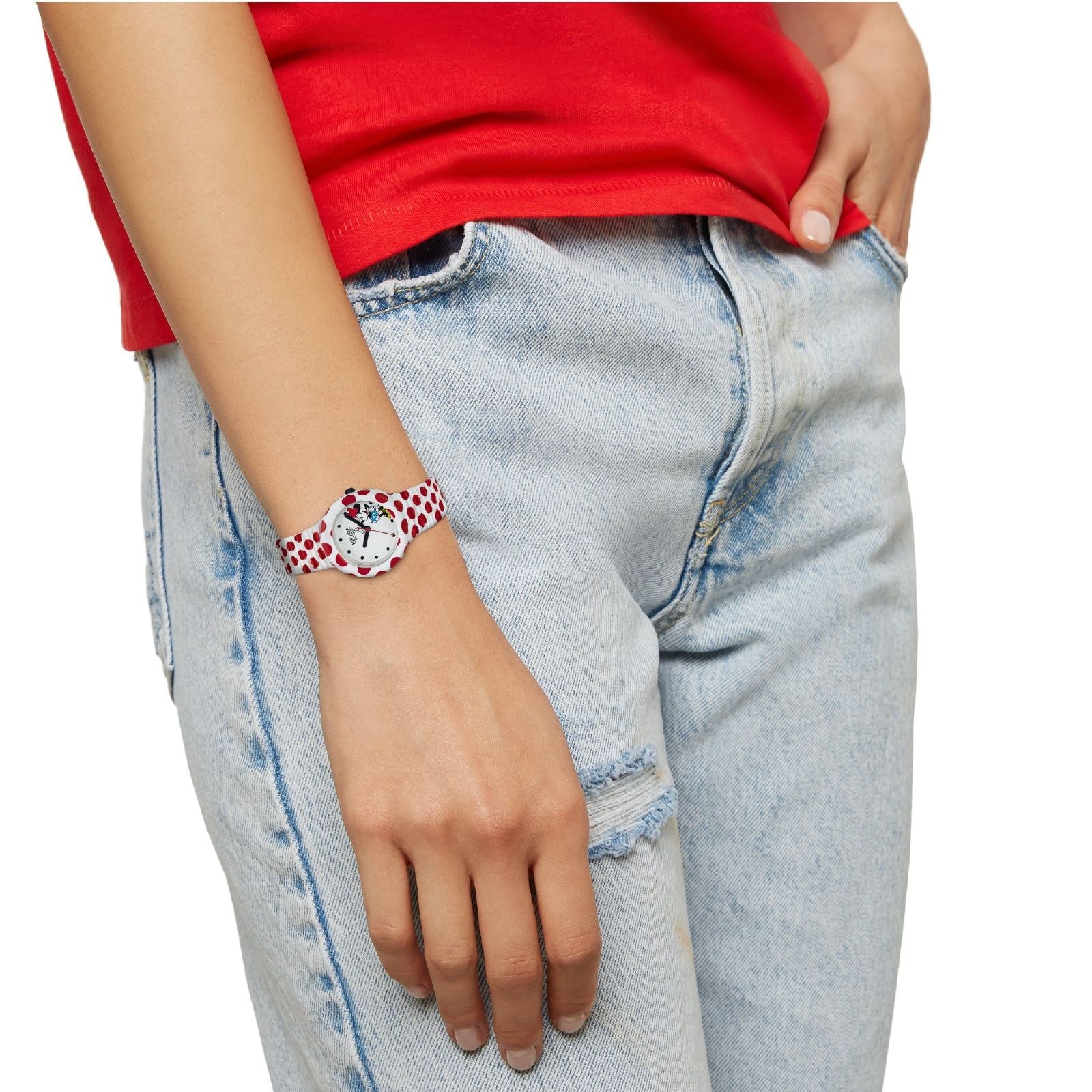 Orologio Solo Tempo Hip Hop Minnie da donna HWU0965-4