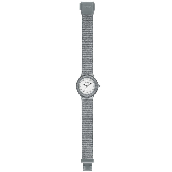Orologio Solo Tempo Hip Hop Sparkling da donna HWU0967-2