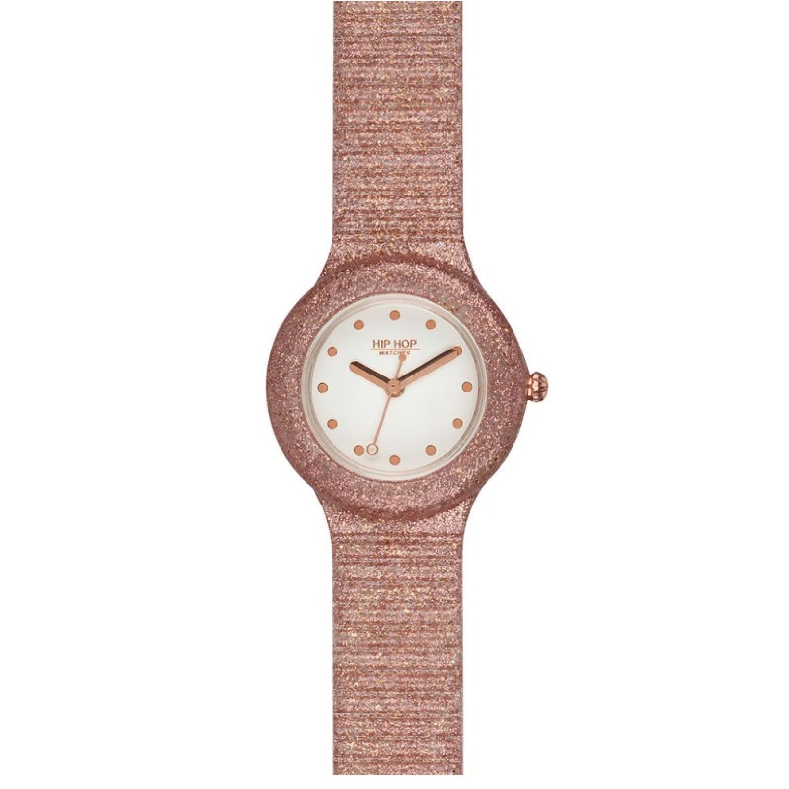 Orologio solo tempo Hip Hop Sparkling Mania da donna HWU0969-1