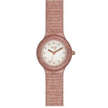 Orologio solo tempo Hip Hop Sparkling Mania da donna HWU0969-1