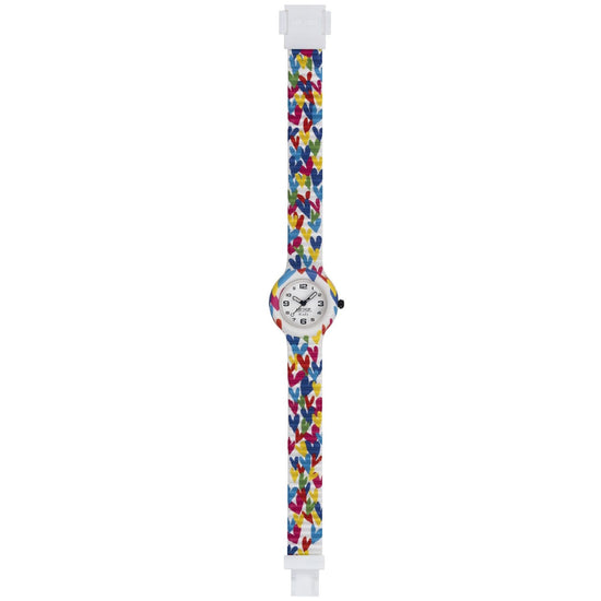 Orologio solo tempo Hip Hop Kids Fun da bambina HWU0978-2