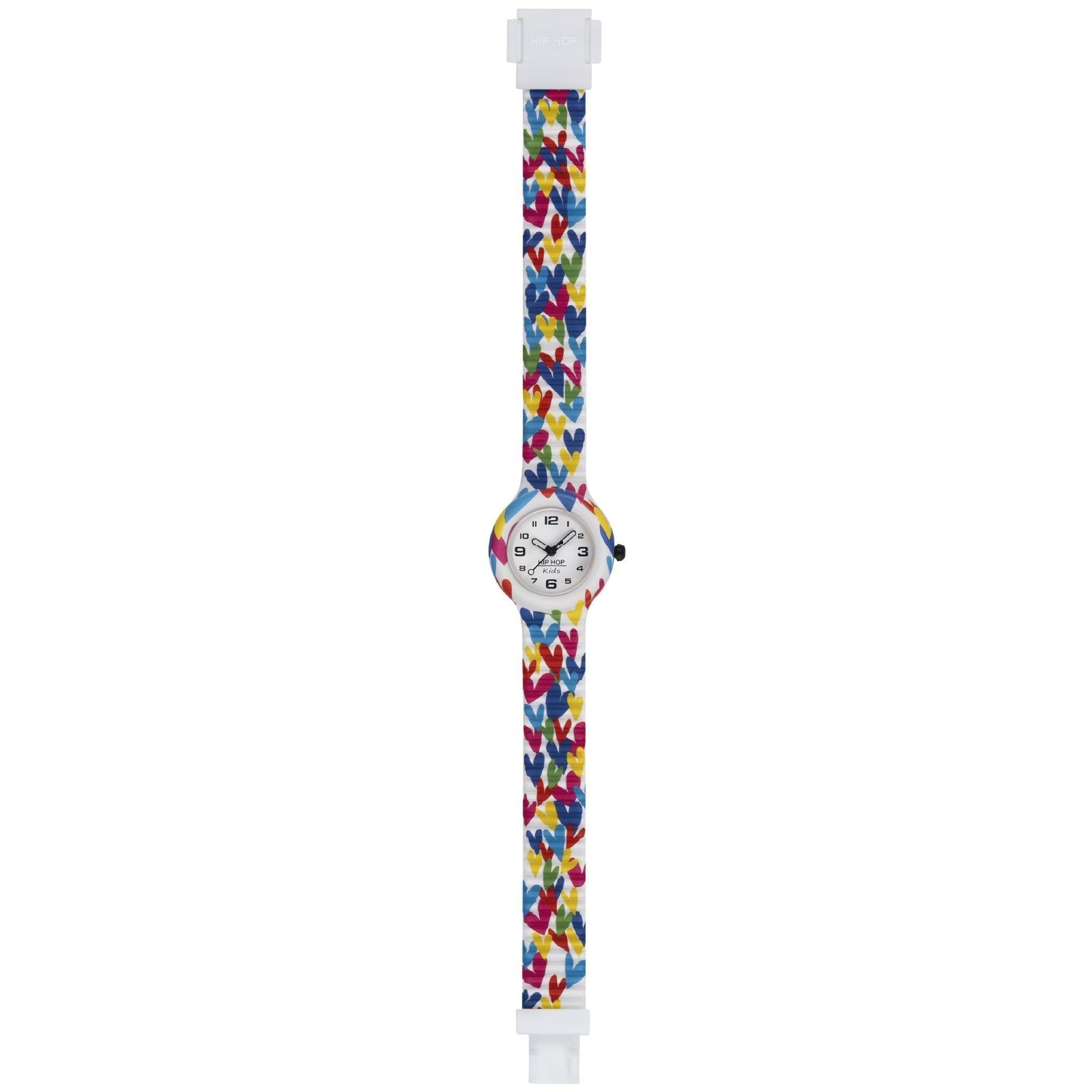 Orologio solo tempo Hip Hop Kids Fun da bambina HWU0978-2