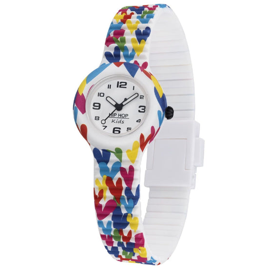 Orologio solo tempo Hip Hop Kids Fun da bambina HWU0978-3