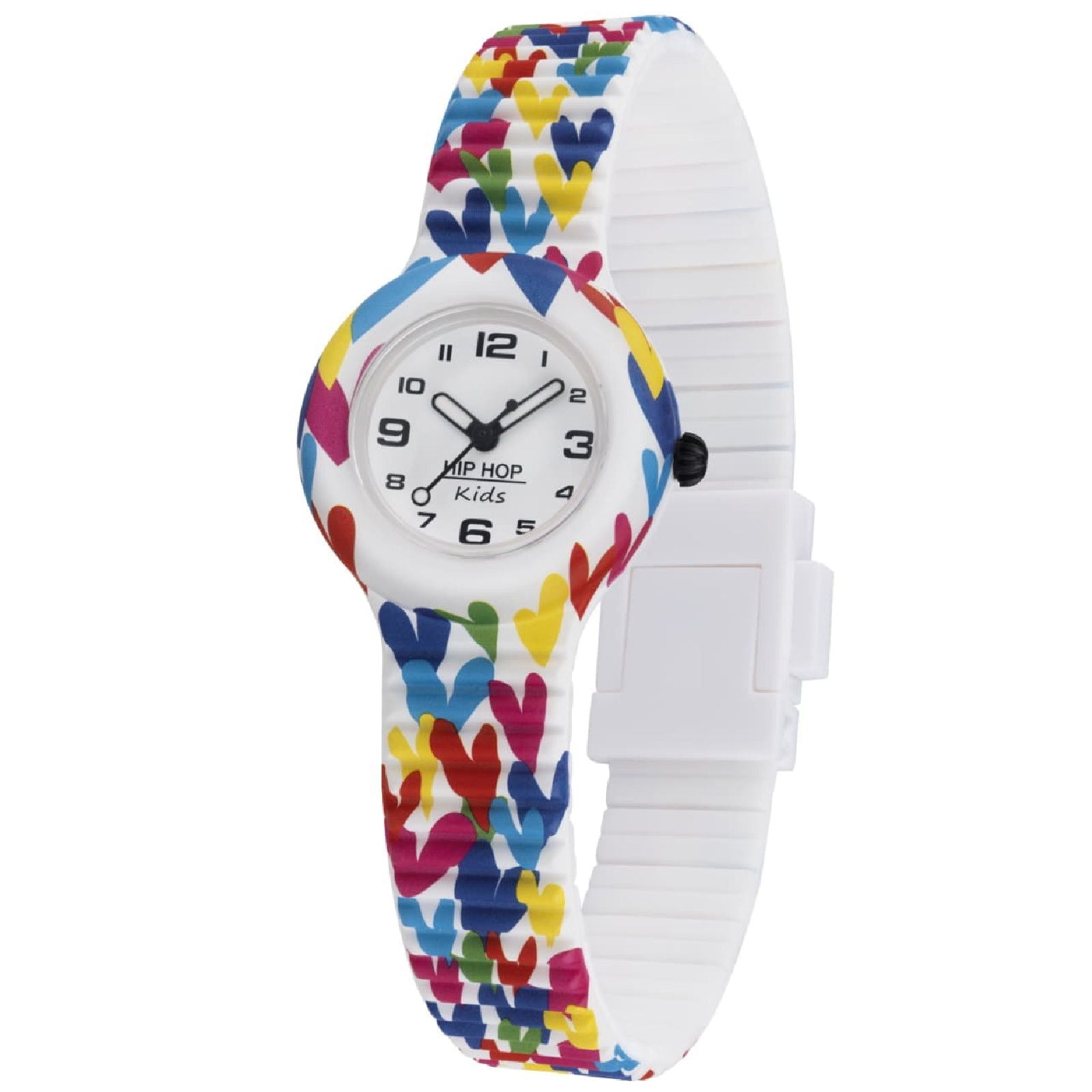 Orologio solo tempo Hip Hop Kids Fun da bambina HWU0978-3