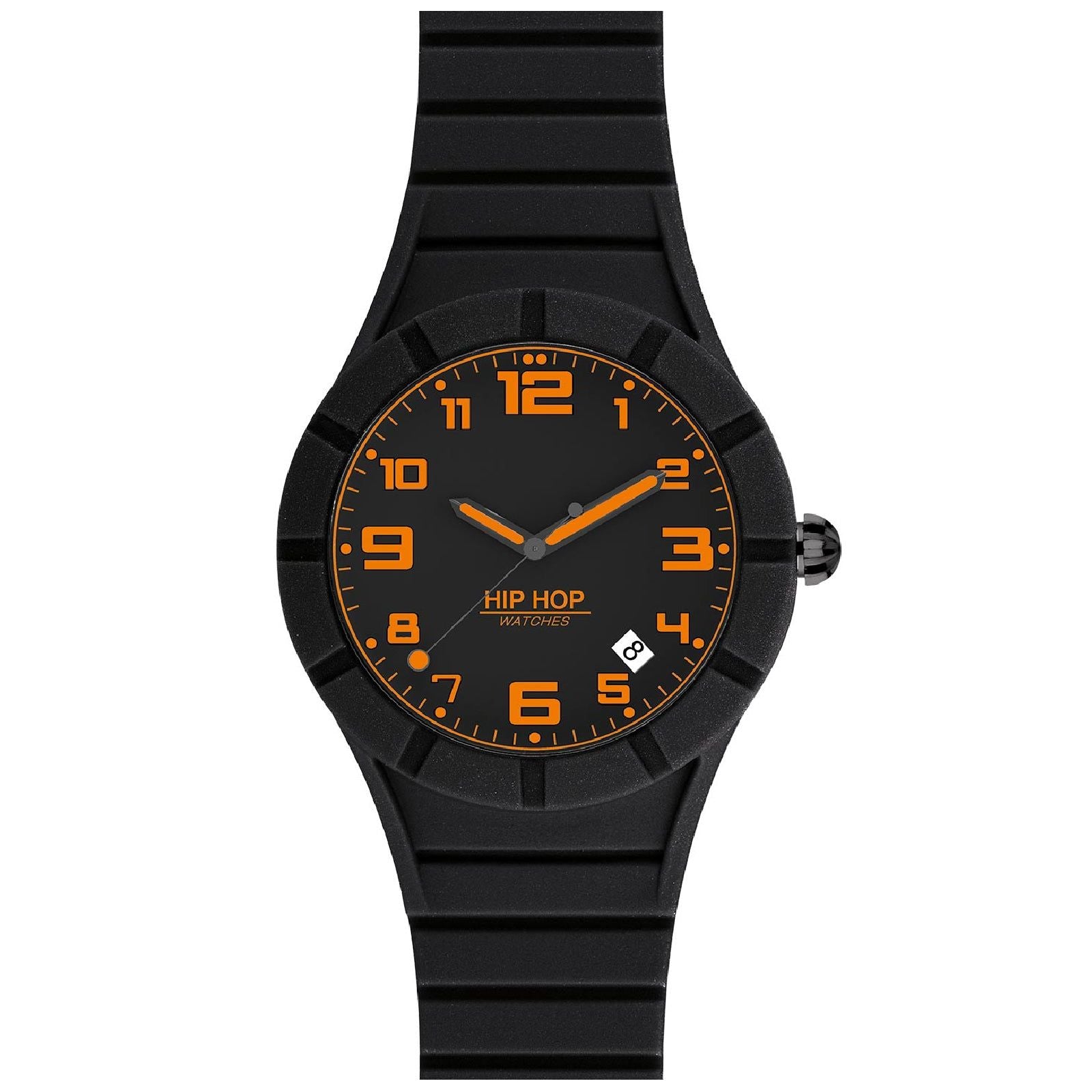 Orologio solo tempo Hip Hop X-Man da uomo HWU0986-1