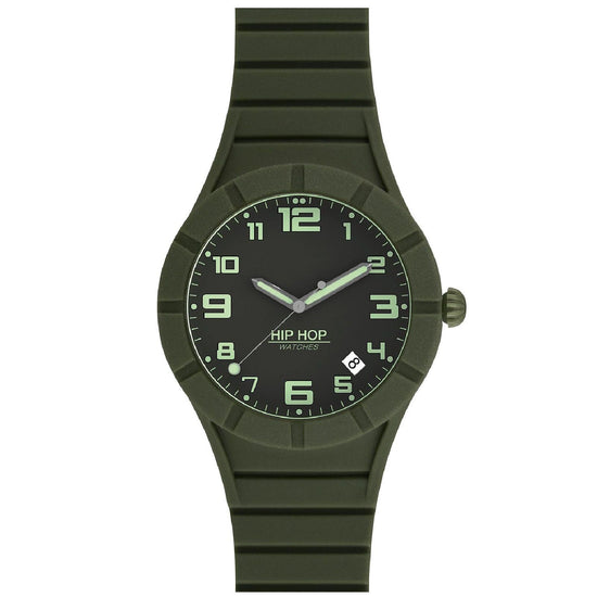 Orologio solo tempo Hip Hop X-Man da uomo HWU0988-1