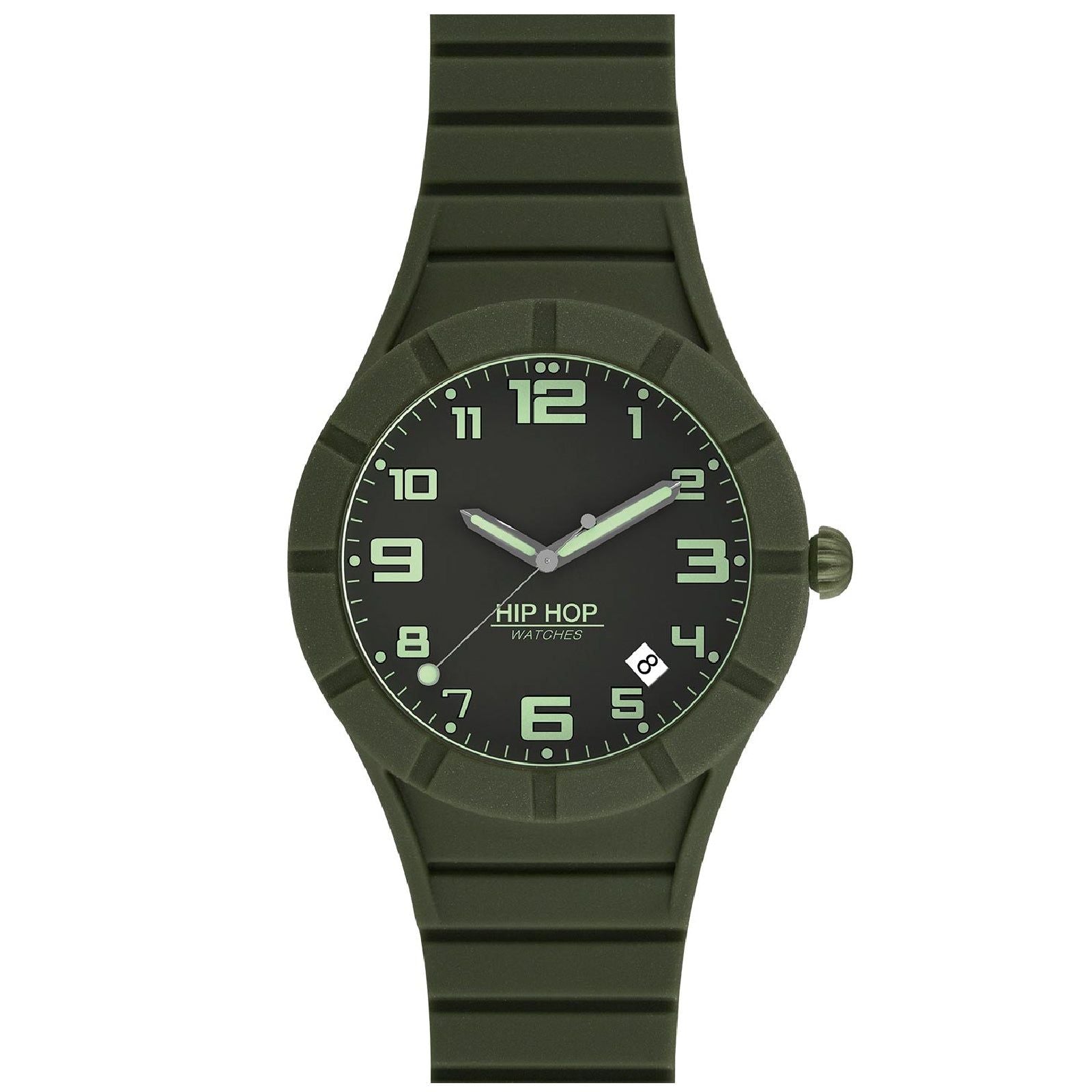 Orologio solo tempo Hip Hop X-Man da uomo HWU0988-1