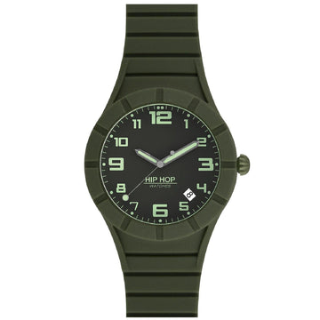 Orologio solo tempo Hip Hop X-Man da uomo HWU0988-1