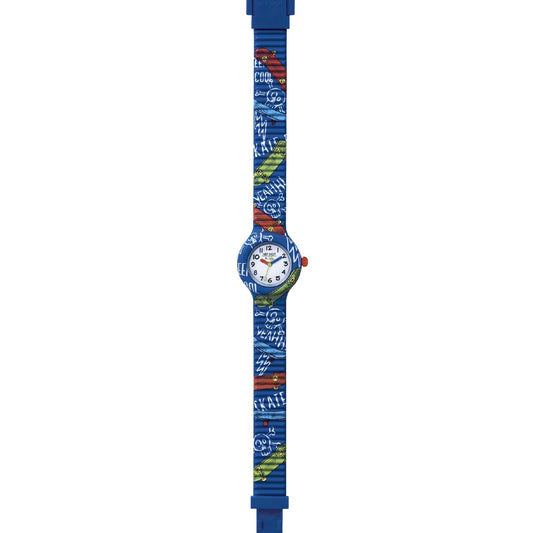Orologio solo tempo Hip Hop Kids Fun da bambino/a HWU0990-2