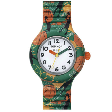 Orologio solo tempo Hip Hop Kids Fun da bambino/a HWU0991-1