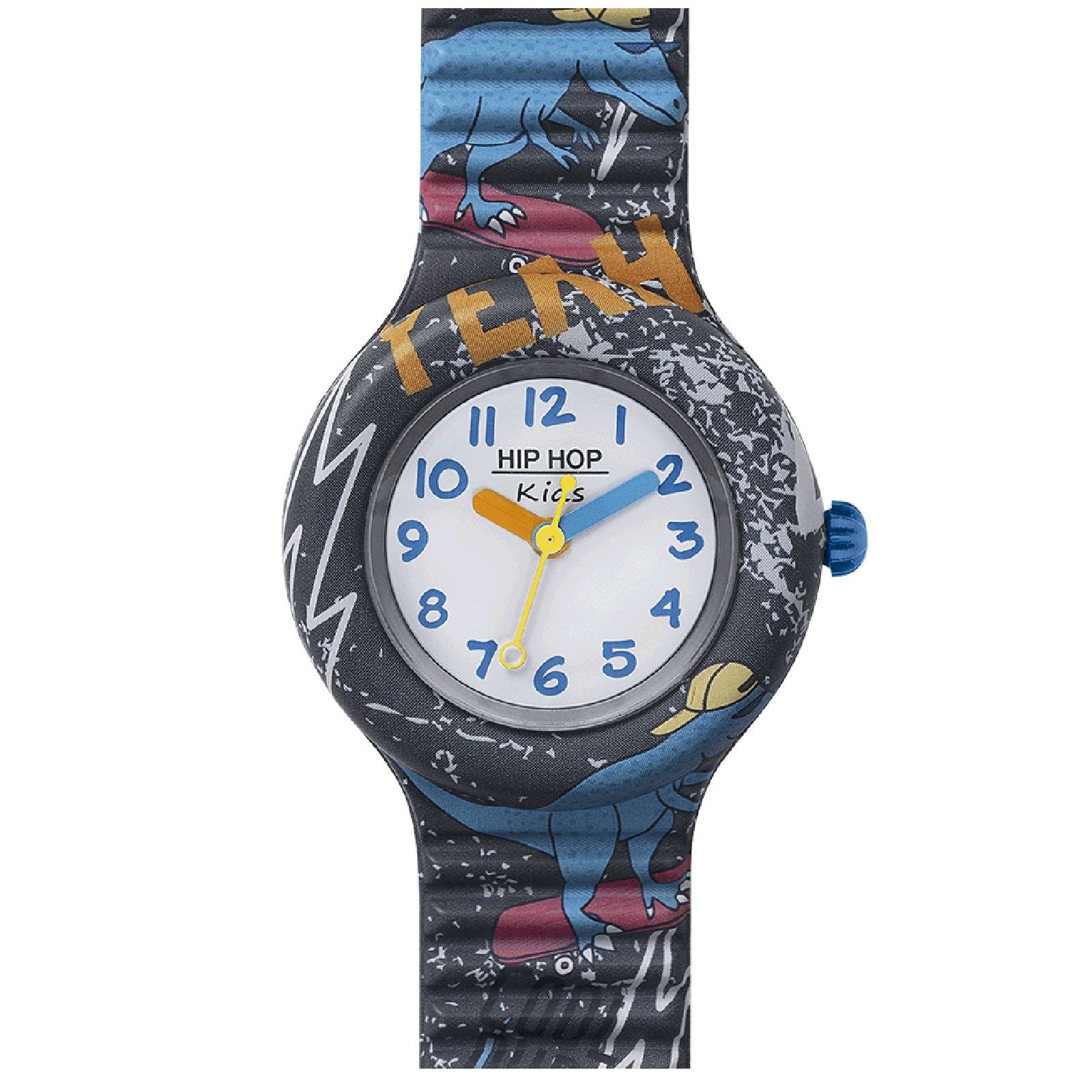 Orologio solo tempo Hip Hop Kids Fun da bambino/a HWU0992-1